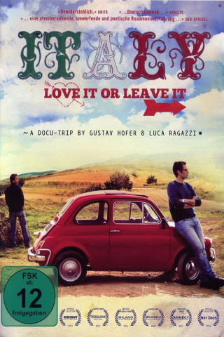 Italy - Love it or leave it (2011)