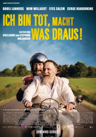 Ich bin tot, macht was draus! (2015)