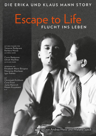 Escape to Life: Die Erika und Klaus Mann Story (2001)
