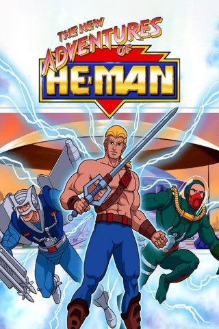 Die neuen Abenteuer des He-Man (1990)