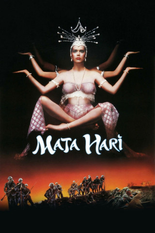 Mata Hari (1985)