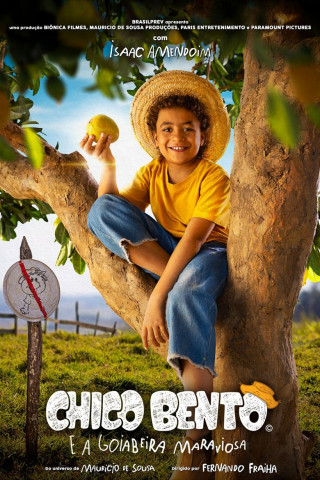 Chuck Billy and the Marvelous Guava Tree (2025)