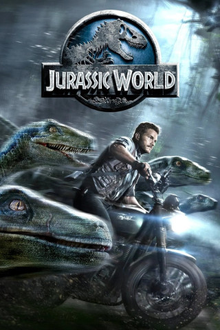 Jurassic World 3D (2015)