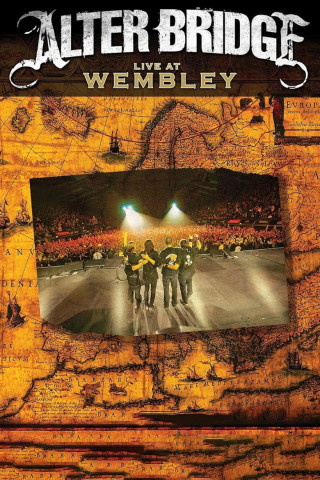 Alter Bridge - Live at Wembley (2012)