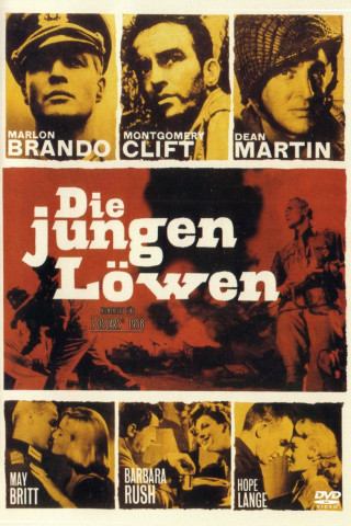 Die jungen Löwen (1958)