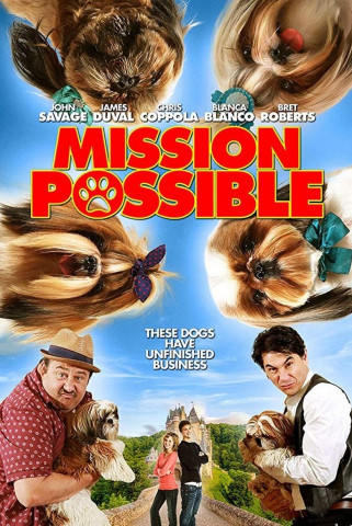 Mission Possible - Eine tierische Mission! (2018)