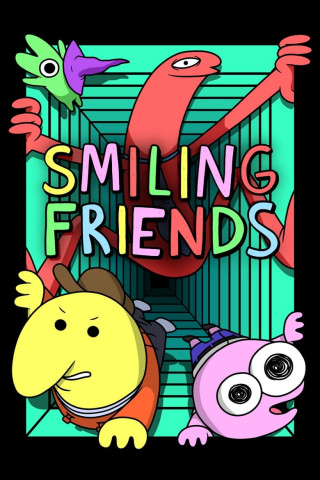  Smiling Friends (2020)