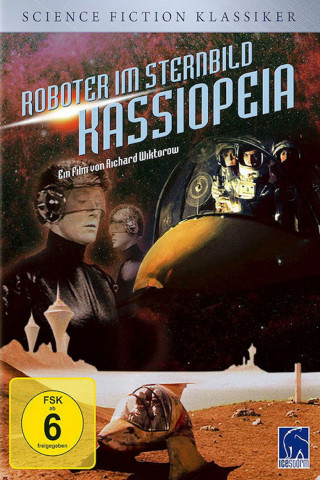 Roboter im Sternbild Kassiopeia (1975)