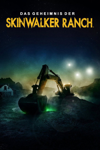 Das Geheimnis der Skinwalker Ranch (2020)