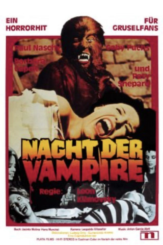 Nacht der Vampire (1971)