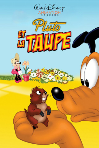Pluto und der Maulwurf (1950)