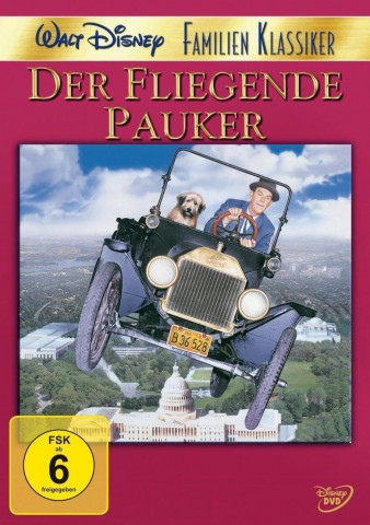 Der fliegende Pauker (1961)