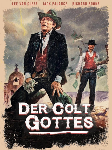 Der Colt Gottes (1976)