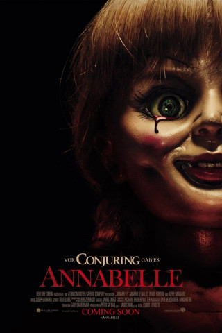 Annabelle (2014)