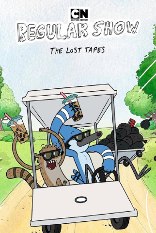 Regular Show: The Lost Tapes (2026)