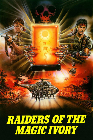 Magic Ivory - Die Jagd nach dem goldenen Elfenbein (1988)