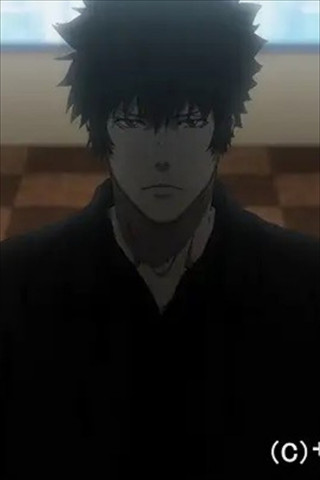 Psycho-Pass 3: First Inspector (2020)