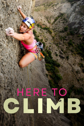 Kletter-Film: Here to Climb mit Sasha DiGiulian (2024)