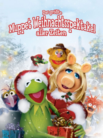 Das größte Muppet Weihnachtsspektakel aller Zeiten (2002)