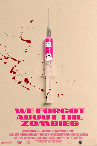 We Forgot About the Zombies (2022)