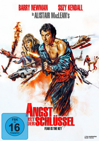 Angst ist der Schlüssel (1972)