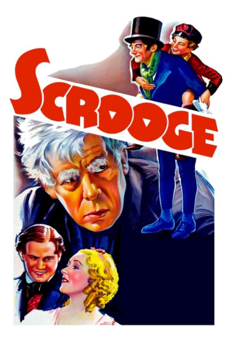 Scrooge - A Christmas Carol (1935)