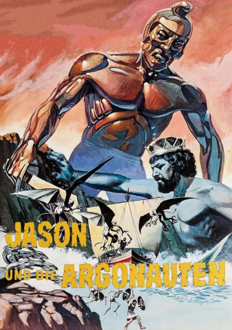 Jason und die Argonauten (1963)