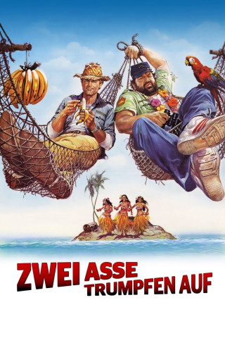 Zwei Asse trumpfen auf (1981)