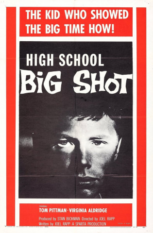 High School Big Shot (1959)
