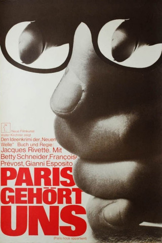 Paris gehört uns (1961)