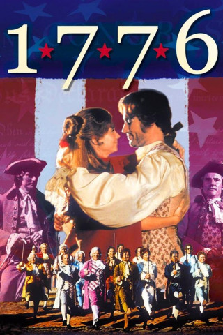 1776: Rebellion und Liebe (1972)
