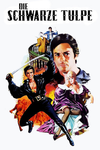 Die schwarze Tulpe (1964)