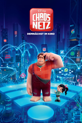 Chaos im Netz (2018)