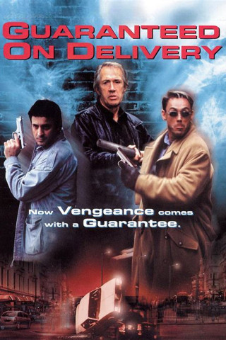 Deadly Delivery - Rache ohne Grenzen (2001)