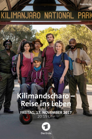 Kilimandscharo - Reise ins Leben (2017)