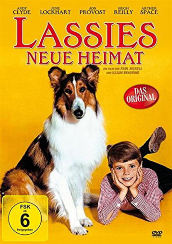 Lassies neue Heimat (1964)