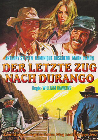 Der letzte Zug nach Durango (1968)