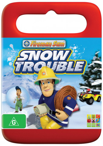 Fireman Sam: Snow Trouble (2013)