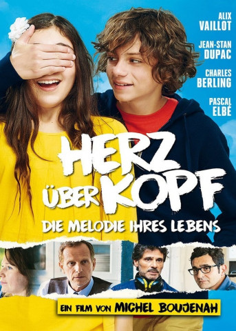 Herz über Kopf – Die Melodie ihres Lebens (2016)