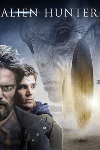 Alien Hunter (2016)