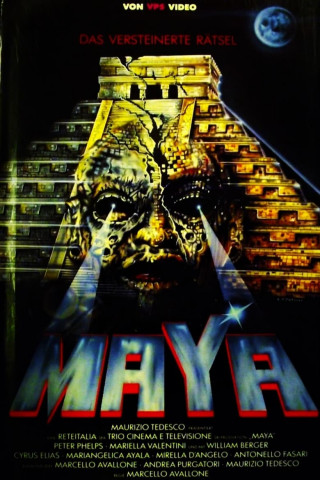 Gods of Maya (1989)