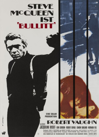 Bullitt (1968)