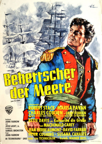 Beherrscher der Meere (1959)