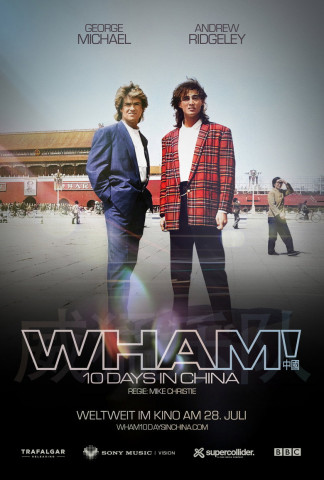 WHAM! 10 Days in China (2026)