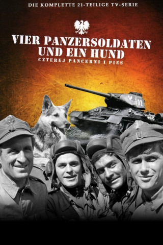 Vier Panzersoldaten und ein Hund (1966)