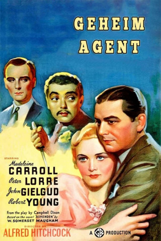 Geheimagent (1936)