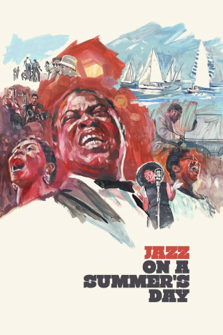 Jazz an einem Sommerabend (1960)