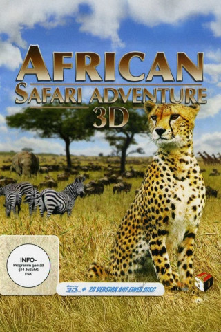 African Safari Adventure (2013)