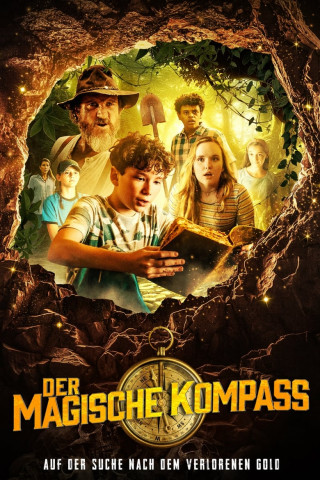 Der magische Kompass - Auf der Jagd nach dem verlorenen Gold (2023)