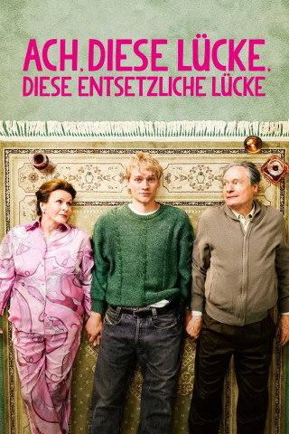 Ach, diese Lücke, diese entsetzliche Lücke (2026)